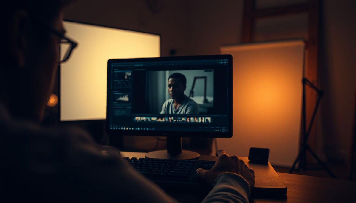 documentary photography post-production