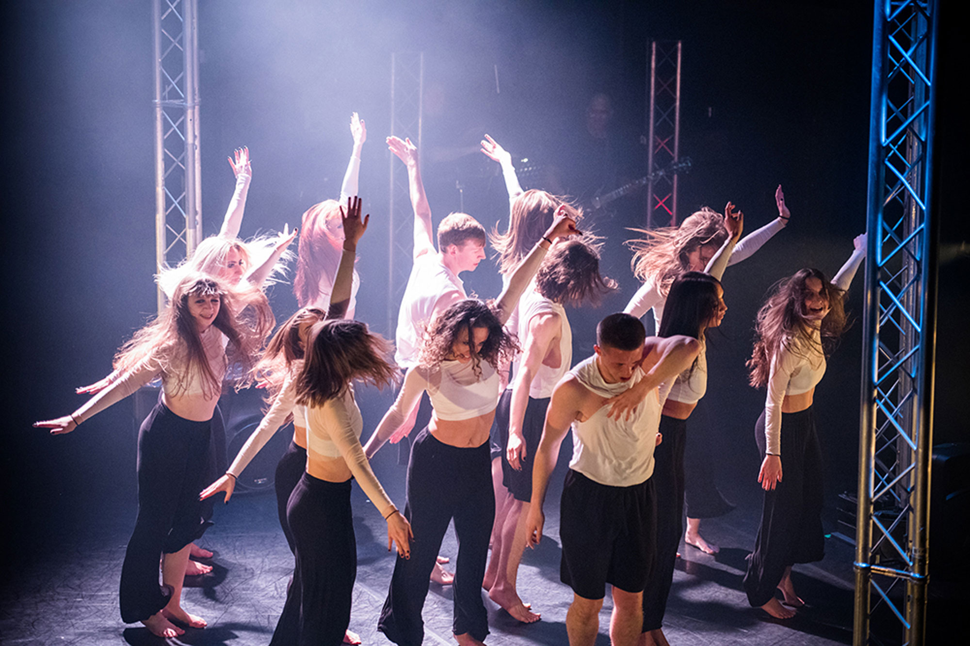 documentary event photography West Midlands — dance performance arts coverage