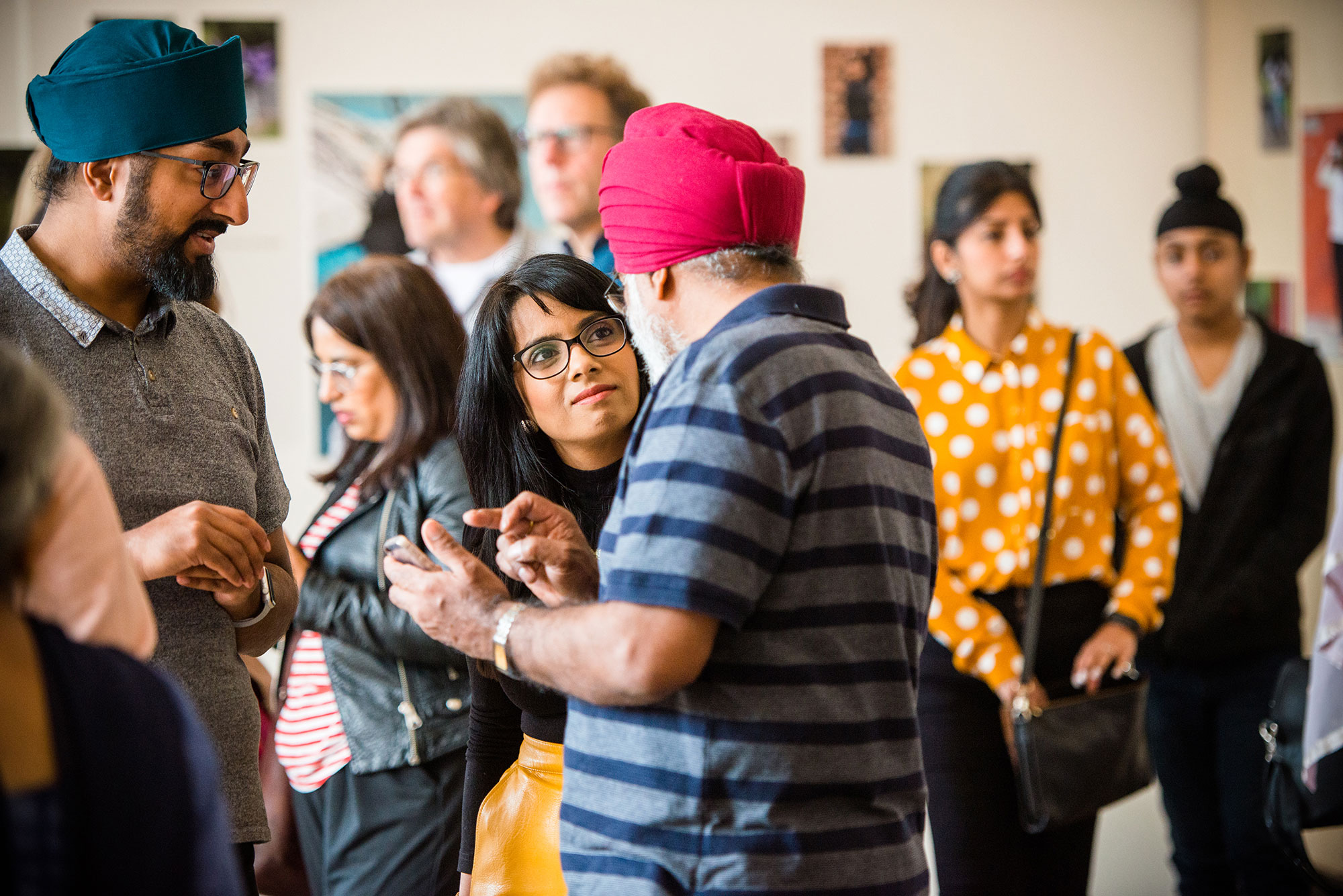community documentary photography Birmingham, multicultural arts event